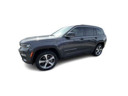 used 2022 Jeep Grand Cherokee car, priced at $41,688