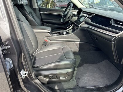 used 2022 Jeep Grand Cherokee car, priced at $41,688