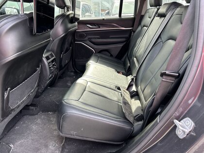 used 2022 Jeep Grand Cherokee car, priced at $41,688