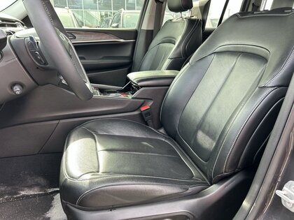 used 2022 Jeep Grand Cherokee car, priced at $41,688