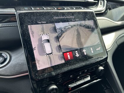 used 2022 Jeep Grand Cherokee car, priced at $41,688