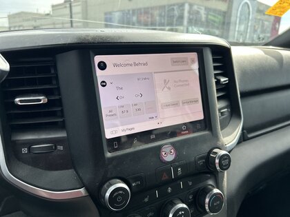 used 2022 Ram 3500 Crew Cab car, priced at $58,599