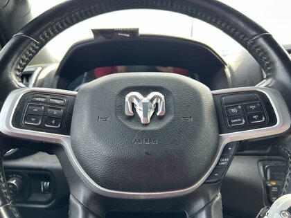 used 2022 Ram 3500 Crew Cab car, priced at $58,599