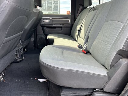 used 2022 Ram 3500 Crew Cab car, priced at $58,599