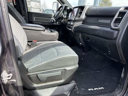 used 2022 Ram 3500 Crew Cab car, priced at $58,599
