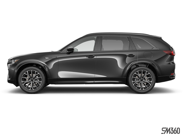 2026 Mazda CX-70 GT