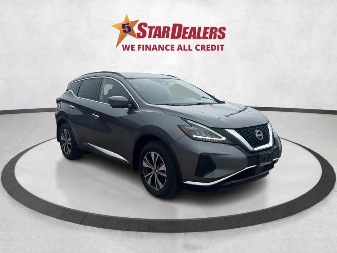 2024 Nissan Murano