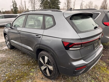 used 2025 Volkswagen Taos car, priced at $30,493