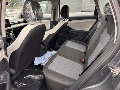 used 2025 Volkswagen Taos car, priced at $30,493