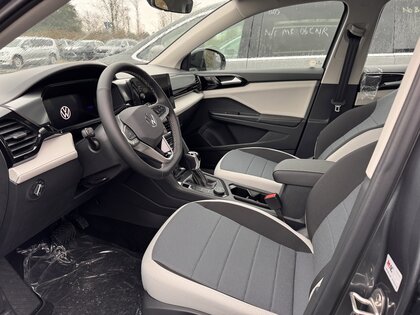 used 2025 Volkswagen Taos car, priced at $30,493