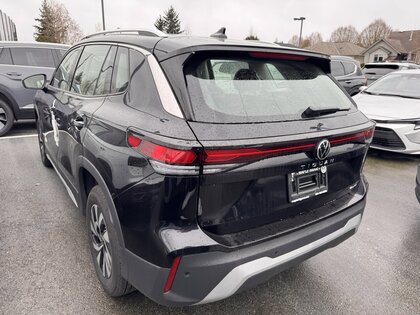 used 2025 Volkswagen Tiguan car, priced at $36,325