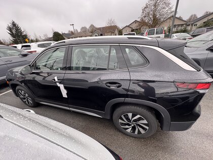 used 2025 Volkswagen Tiguan car, priced at $36,325
