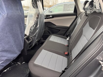 used 2025 Volkswagen Taos car, priced at $31,600