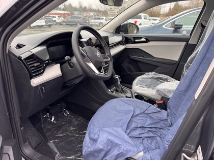 used 2025 Volkswagen Taos car, priced at $31,600