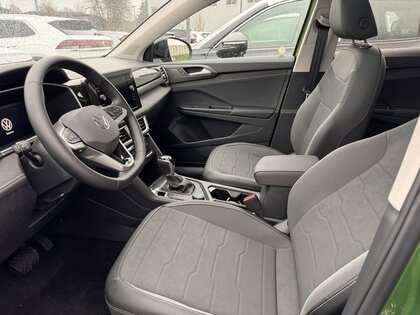 used 2025 Volkswagen Taos car, priced at $37,302