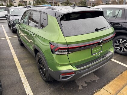 used 2025 Volkswagen Taos car, priced at $37,302