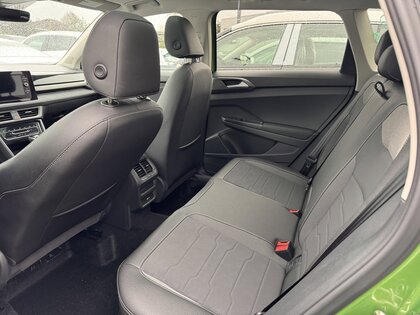 used 2025 Volkswagen Taos car, priced at $37,302