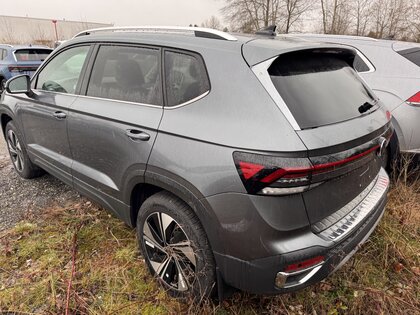 used 2025 Volkswagen Taos car, priced at $38,801