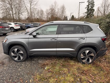 used 2025 Volkswagen Taos car, priced at $38,801