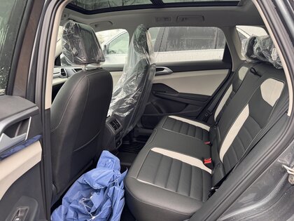 used 2025 Volkswagen Taos car, priced at $38,801