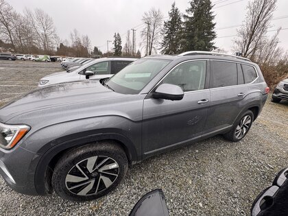 used 2025 Volkswagen Atlas car, priced at $56,974