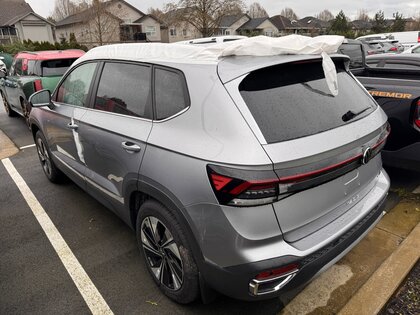 used 2025 Volkswagen Taos car, priced at $39,498