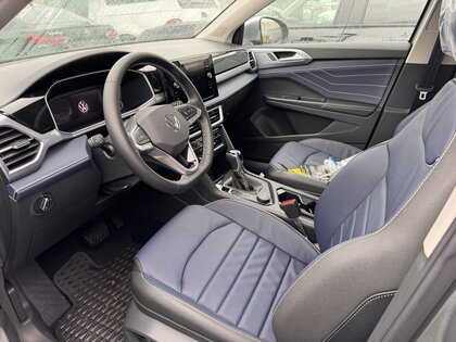 used 2025 Volkswagen Taos car, priced at $39,498