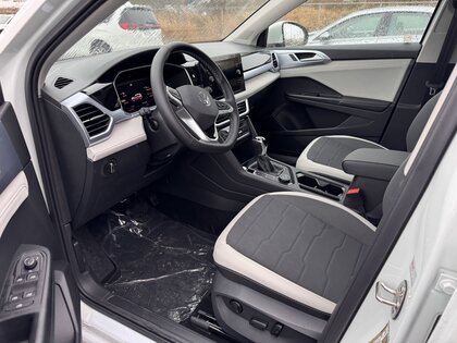 used 2025 Volkswagen Taos car, priced at $36,301