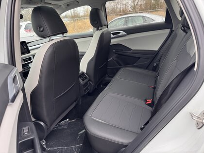 used 2025 Volkswagen Taos car, priced at $36,301