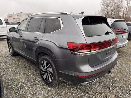 used 2025 Volkswagen Atlas car, priced at $56,974