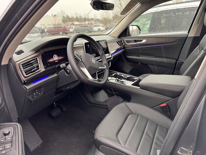 used 2025 Volkswagen Atlas car, priced at $56,974