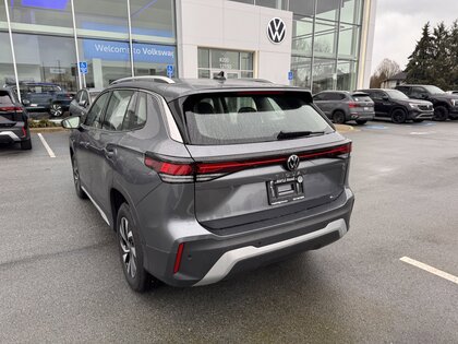 used 2025 Volkswagen Tiguan car, priced at $36,325