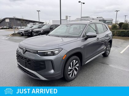 used 2025 Volkswagen Tiguan car, priced at $36,325