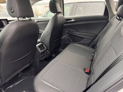 used 2025 Volkswagen Taos car, priced at $37,398