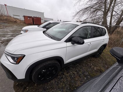 used 2025 Volkswagen Taos car, priced at $37,398