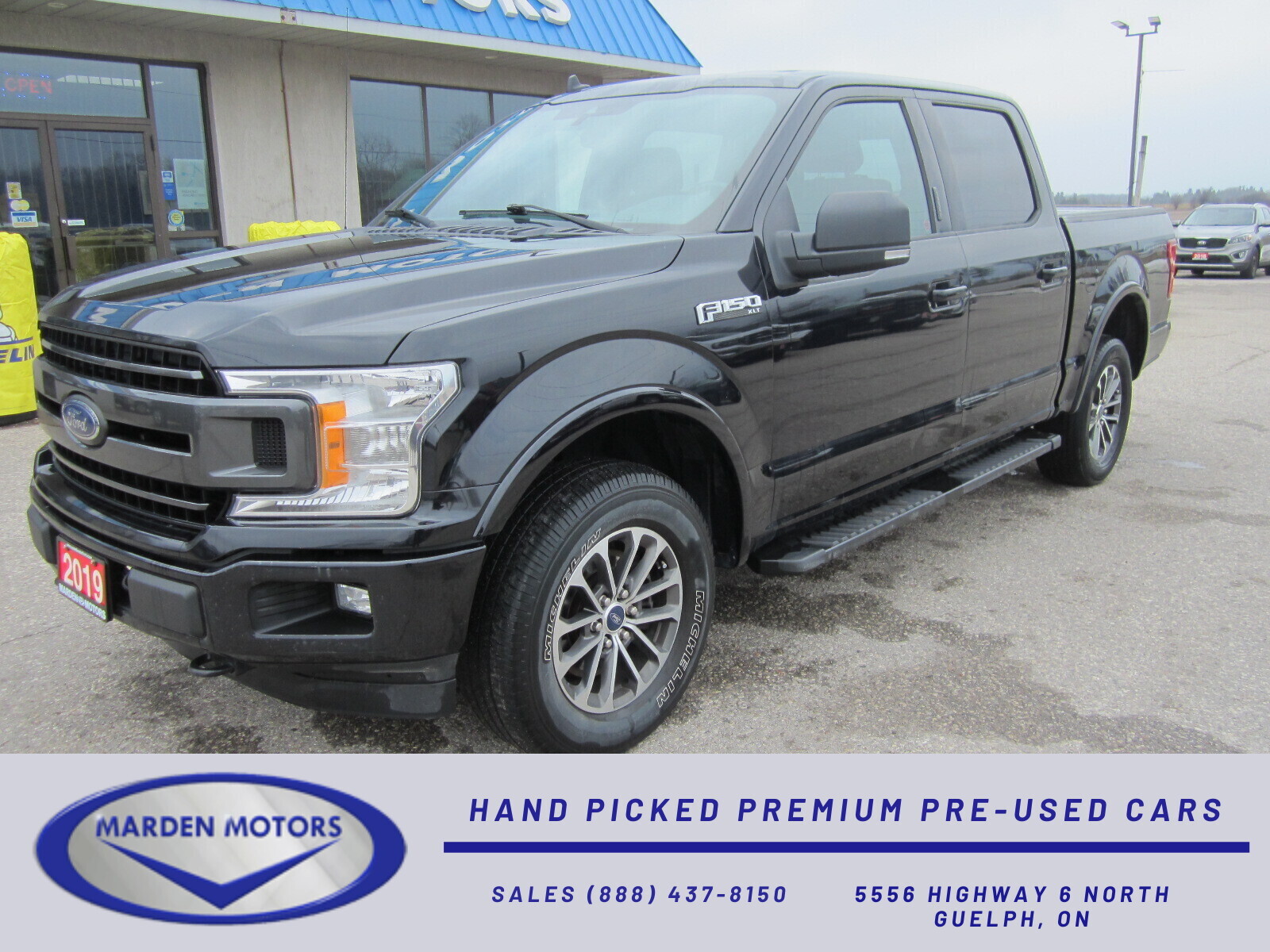 2019 Ford F-150
