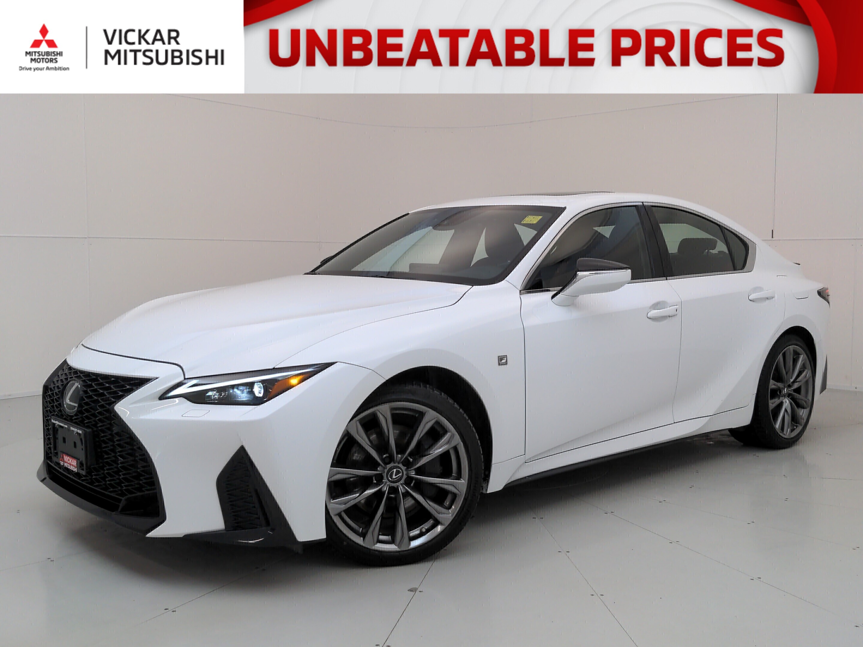 2021 Lexus IS 300 AWD