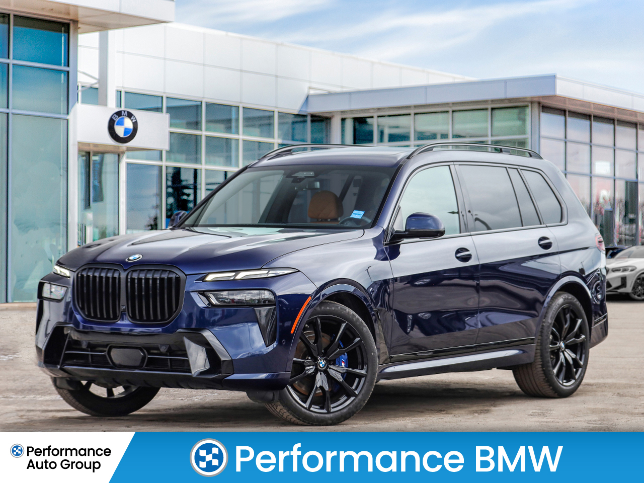 2025 BMW X7 For Sale at Performance BMW