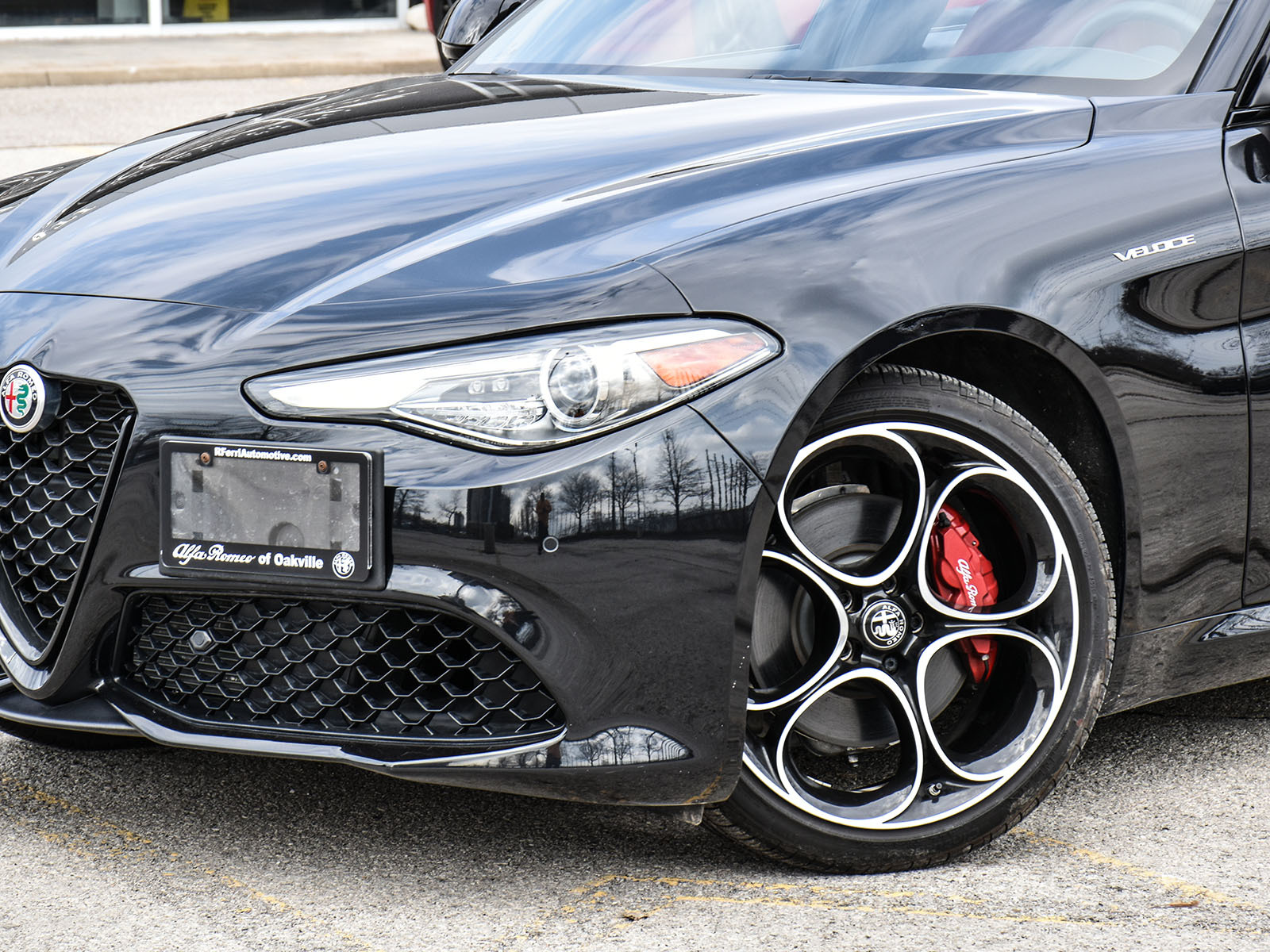 2023 Alfa Romeo Giulia