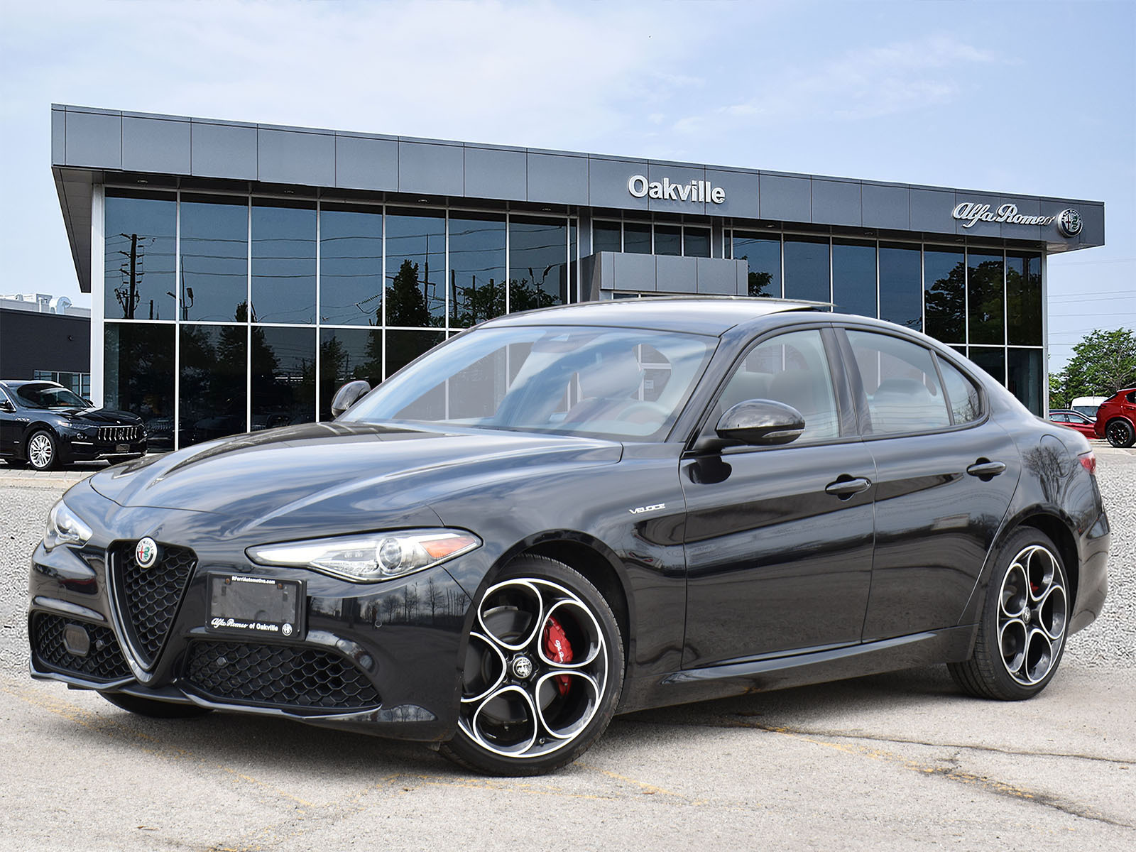 2023 Alfa Romeo Giulia