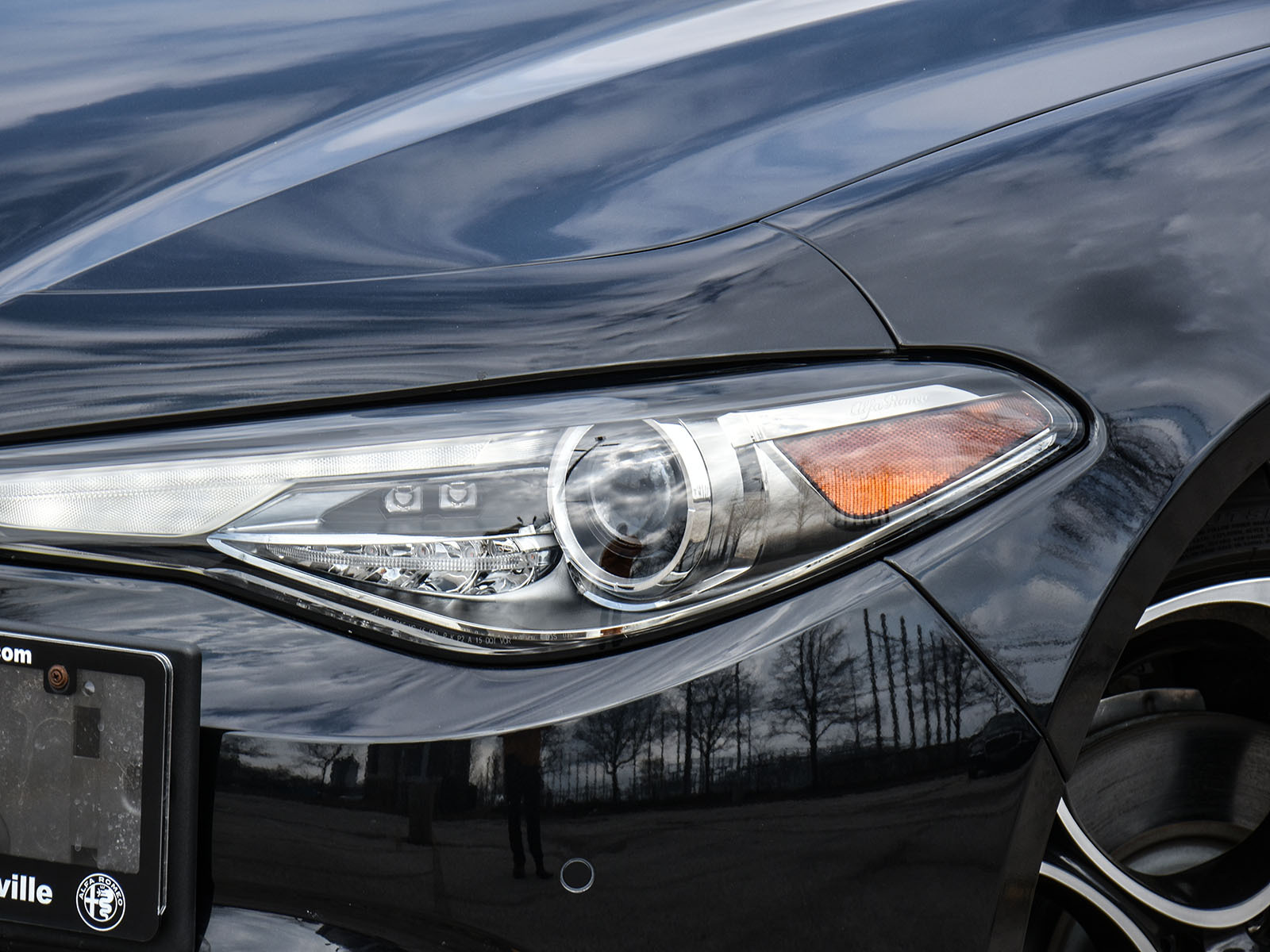 2023 Alfa Romeo Giulia