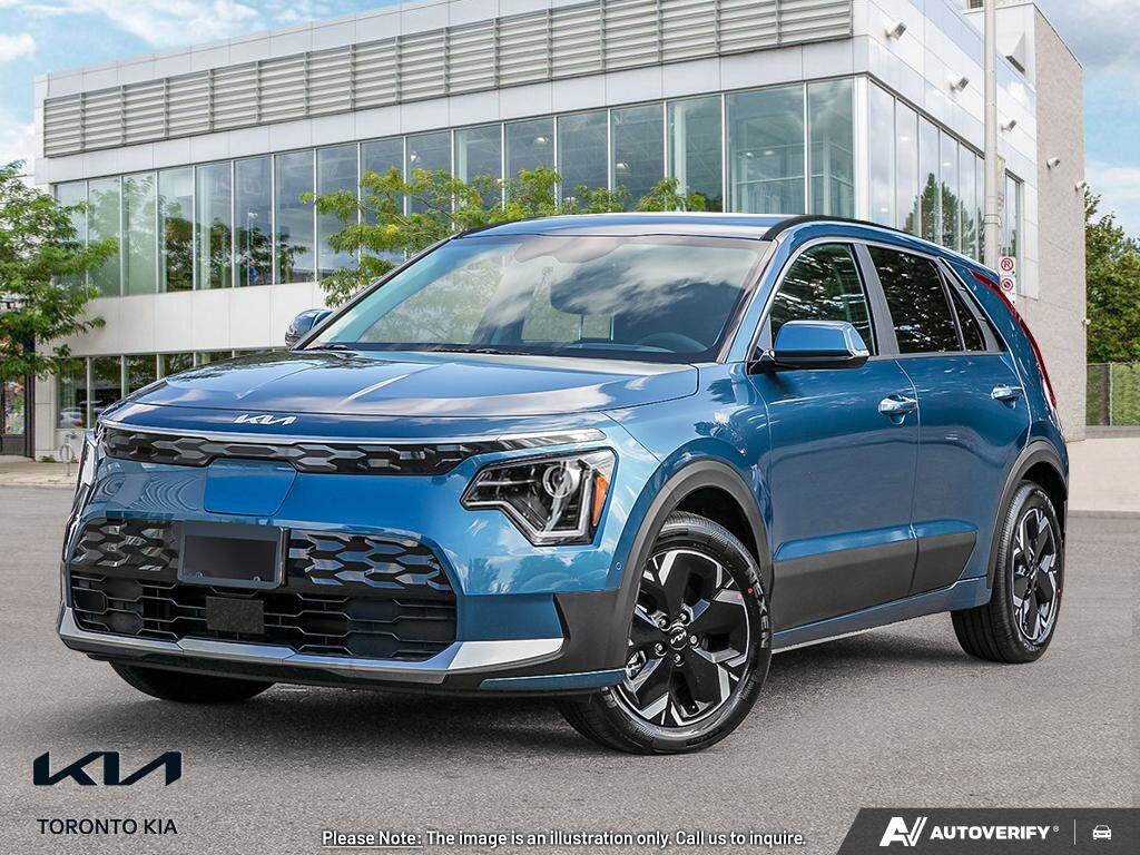 2026 Kia Niro
