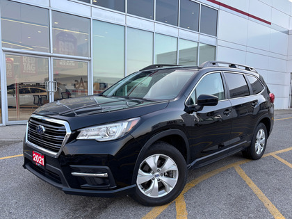 used 2021 Subaru Ascent car, priced at $26,128