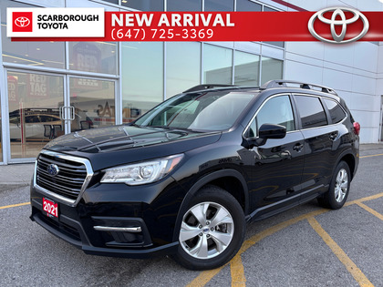 used 2021 Subaru Ascent car, priced at $26,128