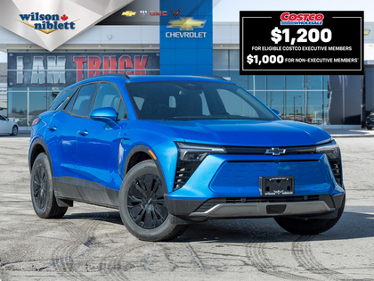 2025 Chevrolet Blazer EV LT eAWD