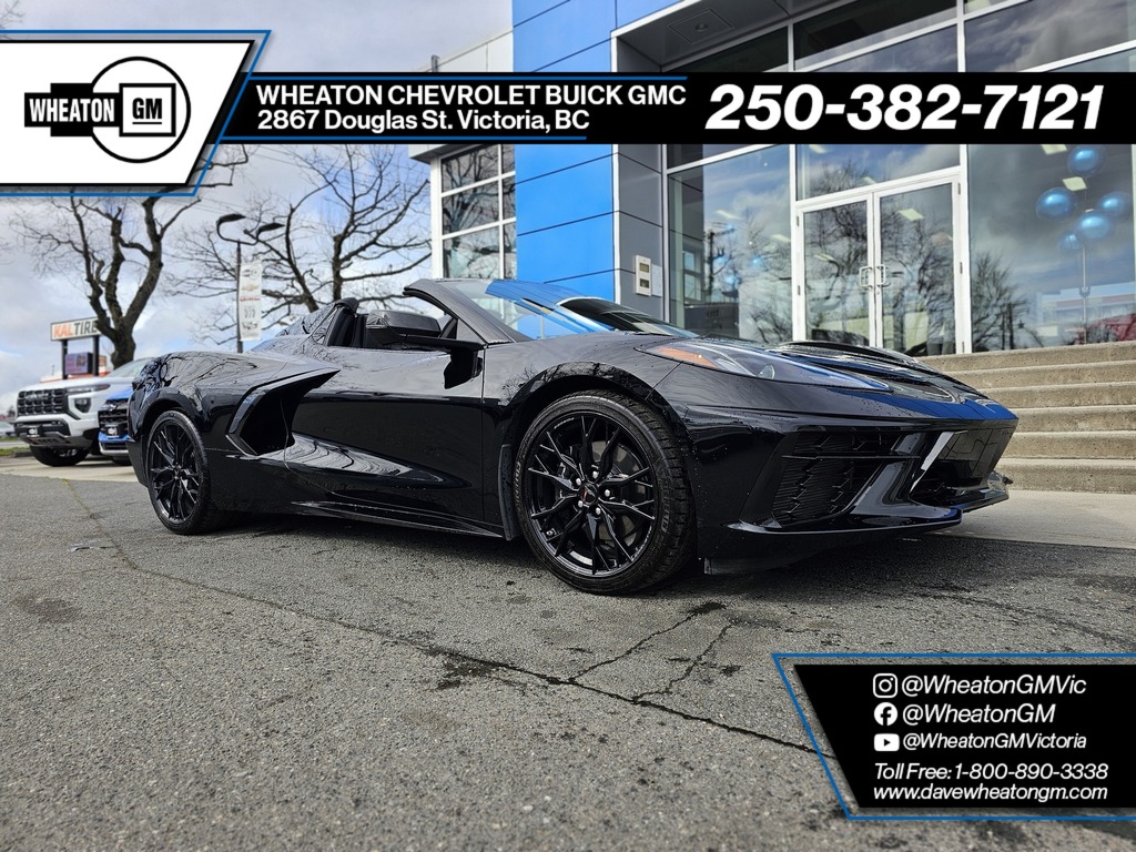 Voxcar CHEVROLET Corvette CONVERTIBLE in , VICTORIA