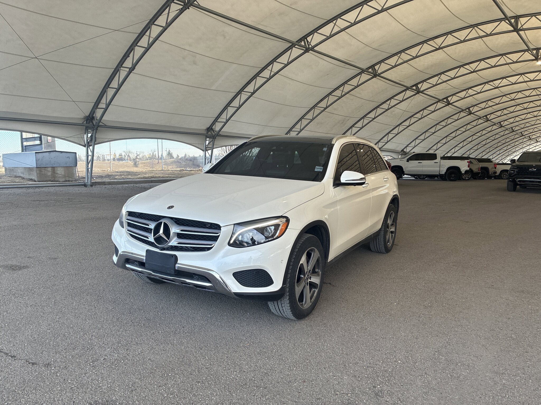 2019 Mercedes-Benz GLC
