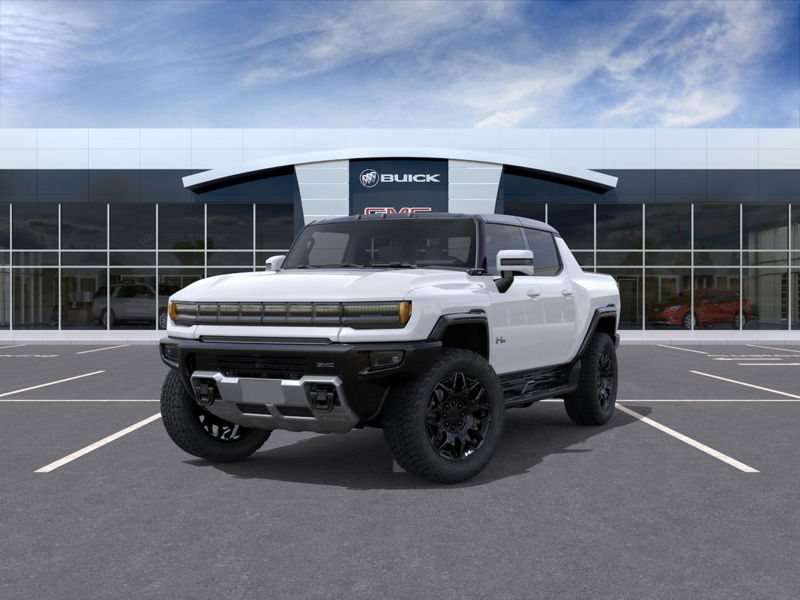 2026 GMC Hummer EV