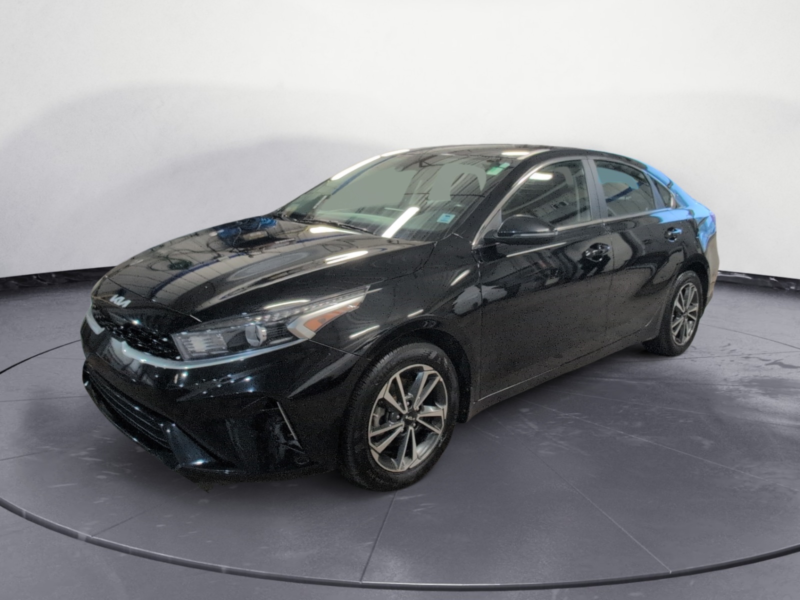2023 Kia Forte EX