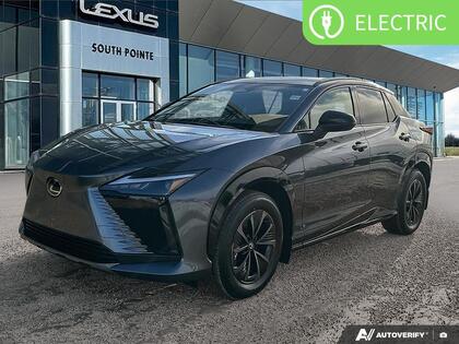 2026 Lexus RZ 450e Premium AWD